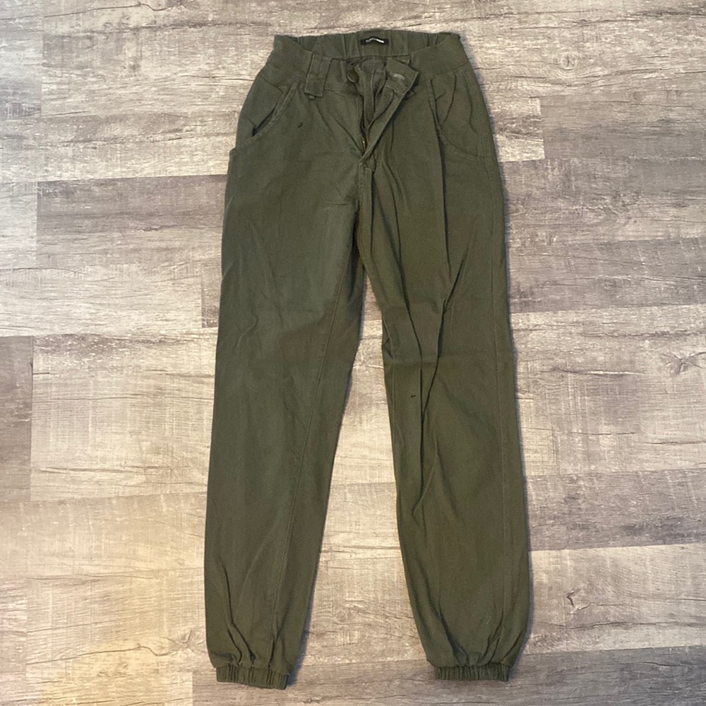 Size Small Fashion Nova Cargo Joggers